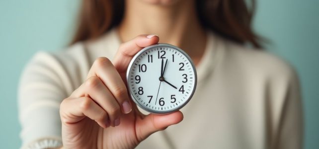 Pourquoi la pilule du lendemain doit être prise le jour même ?